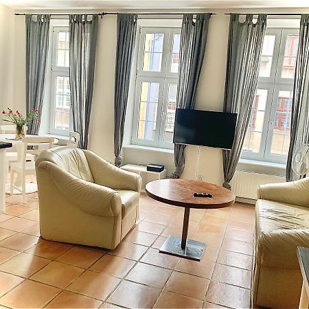 Apartament Mariacka W Sercu Gdanska Luaran gambar