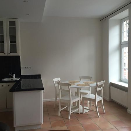 Apartament Mariacka W Sercu Gdanska Luaran gambar
