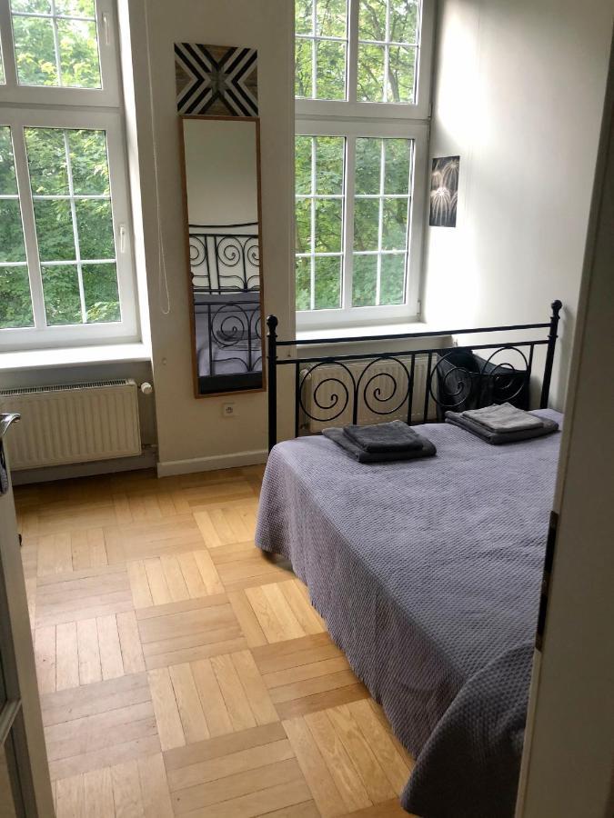 Apartament Mariacka W Sercu Gdanska Luaran gambar