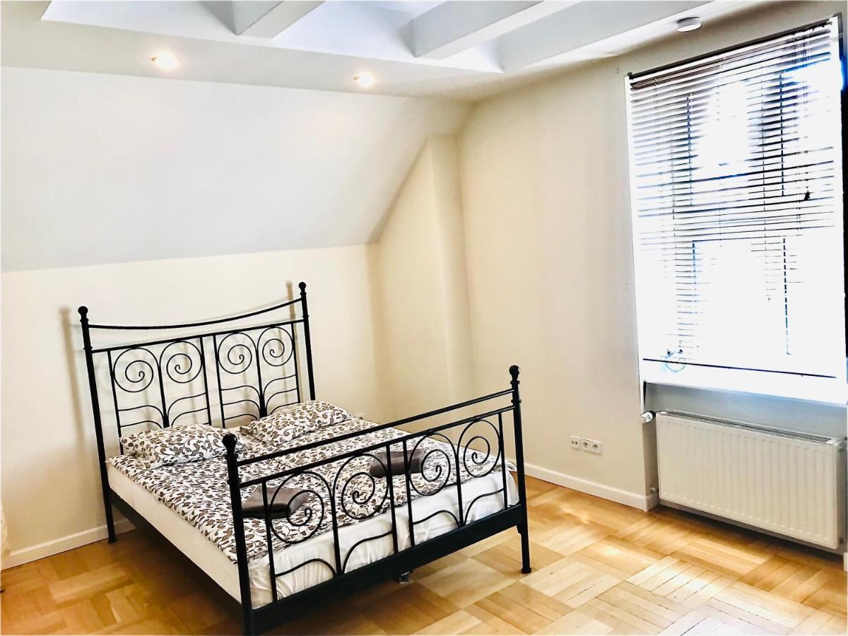 Apartament Mariacka W Sercu Gdanska Luaran gambar