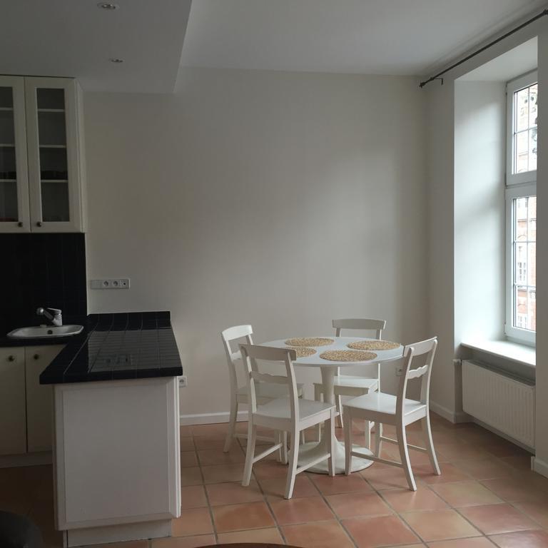 Apartament Mariacka W Sercu Gdanska Luaran gambar